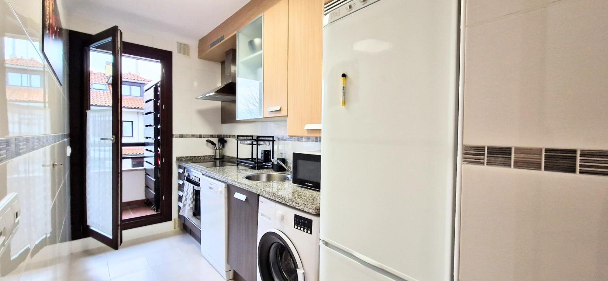 Apartamento I&F Colombres By Casas De Los Picos Exteriér fotografie