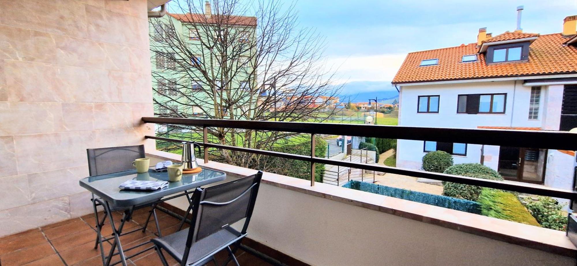 Apartamento I&F Colombres By Casas De Los Picos Exteriér fotografie